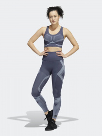 Спортивные леггинсы Adidas FORMOTION SCULPT модель H56718 Фото