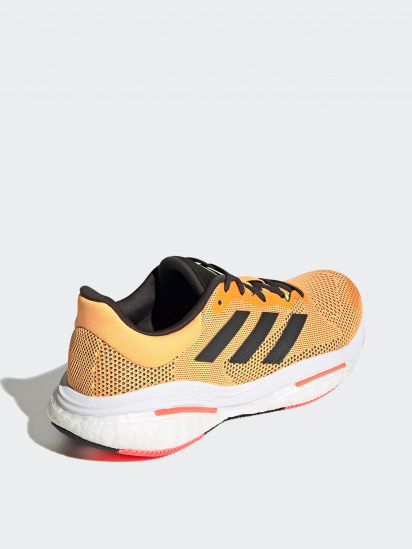 Кросівки для бігу adidas Solarglide 5 Performance модель GX5470 — фото 4 - INTERTOP