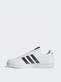 Кеды низкие Adidas Grand Court Base Beyond модель GX5757 Фото