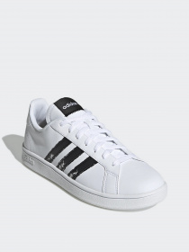 Кеды низкие Adidas Grand Court Base Beyond модель GX5757 Фото