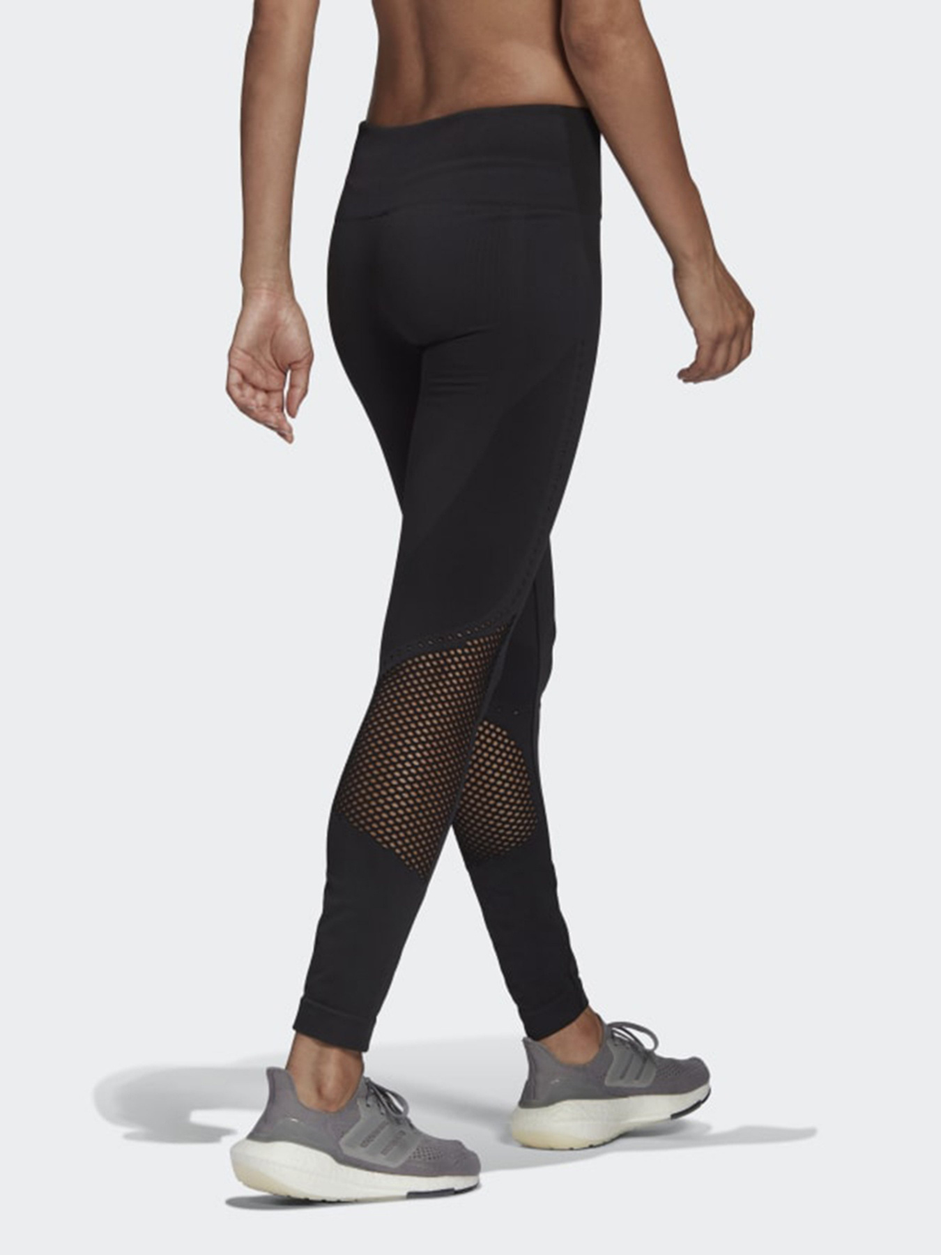 Спортивні леггінси Adidas AEROKNIT 7/8 Performance модель H57769 Фото