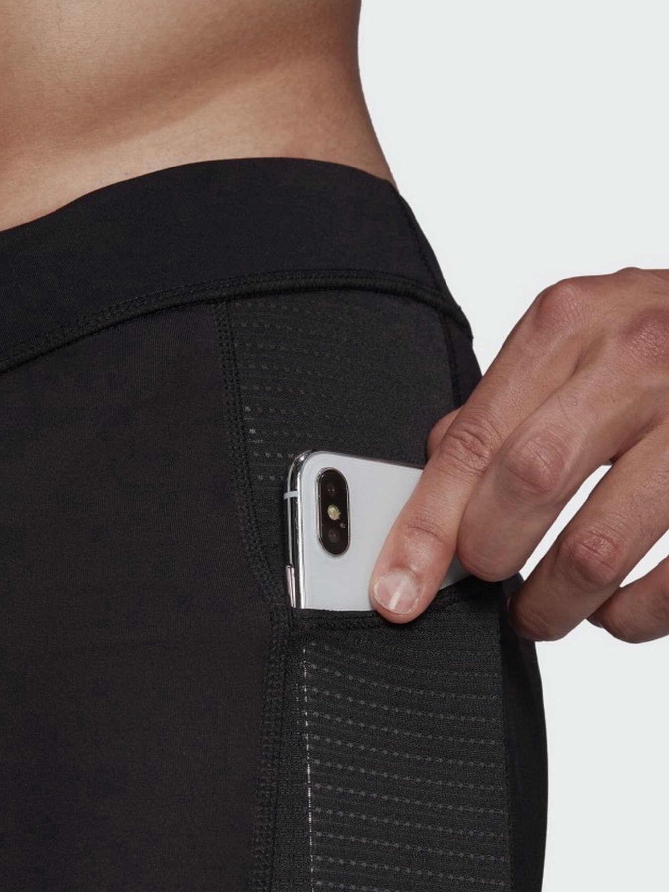 Тайтсы Adidas Own the Run Performance модель H58595 Фото