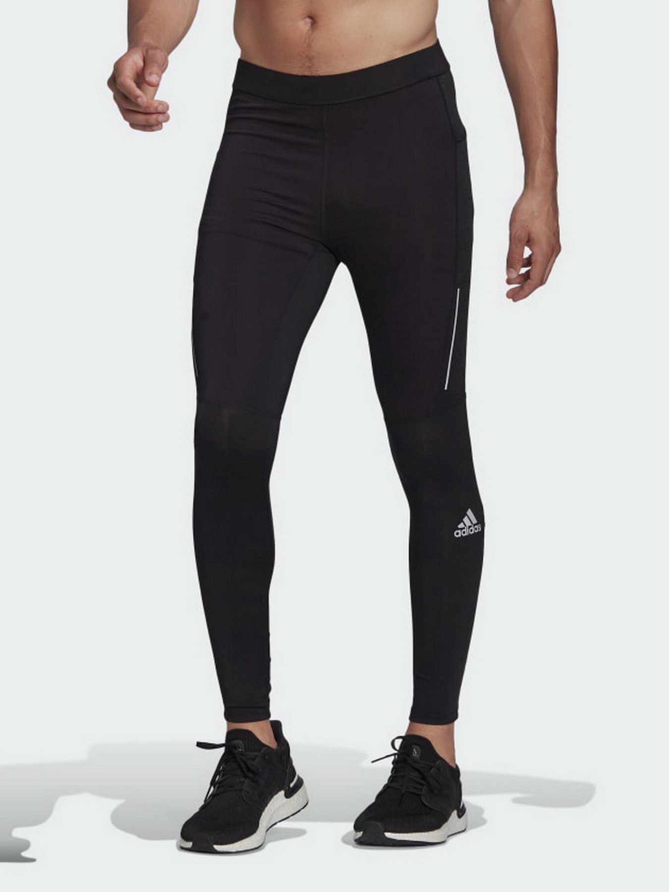 Тайтсы Adidas Own the Run Performance модель H58595 Фото