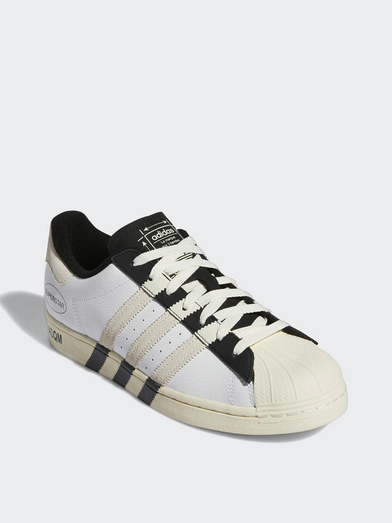 Кеды низкие Adidas Superstar Originals модель GX6025 Фото