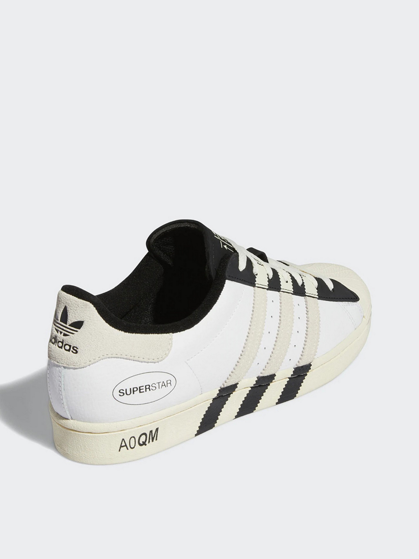 Кеды низкие Adidas Superstar Originals модель GX6025 Фото