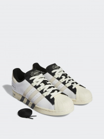 Кеды низкие Adidas Superstar Originals модель GX6025 Фото