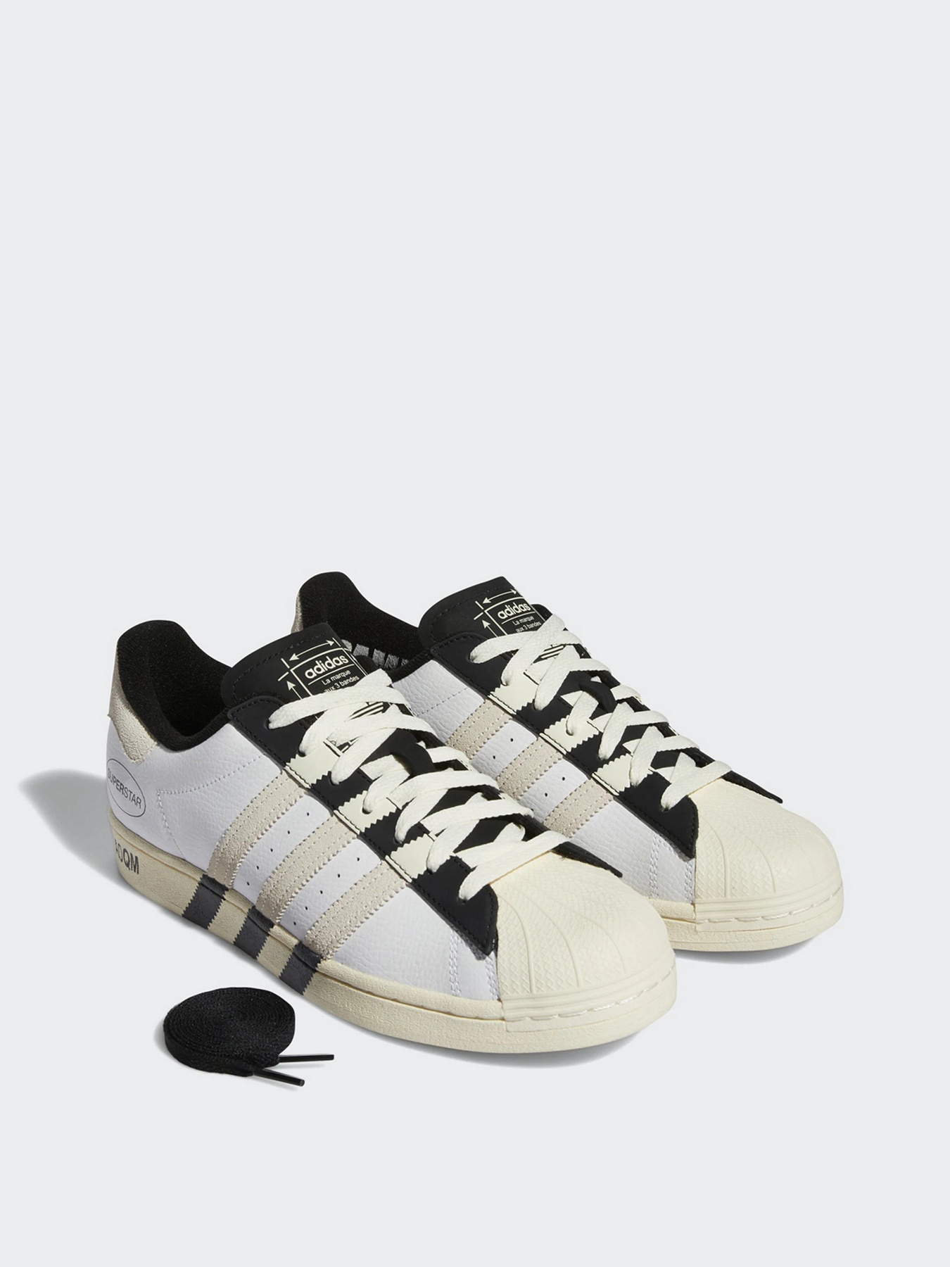 Кеди низькі Adidas Superstar Originals модель GX6025 Фото