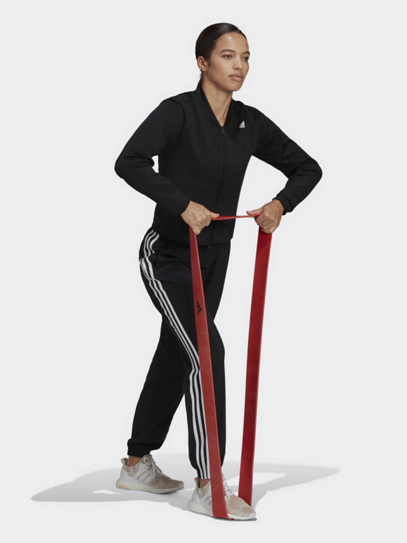 Кофта спортивная Adidas WTR TJ Performance модель H59080 Фото