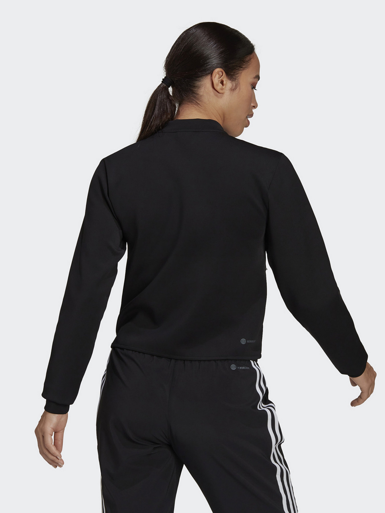 Спортивна кофта Adidas WTR TJ Performance модель H59080 Фото