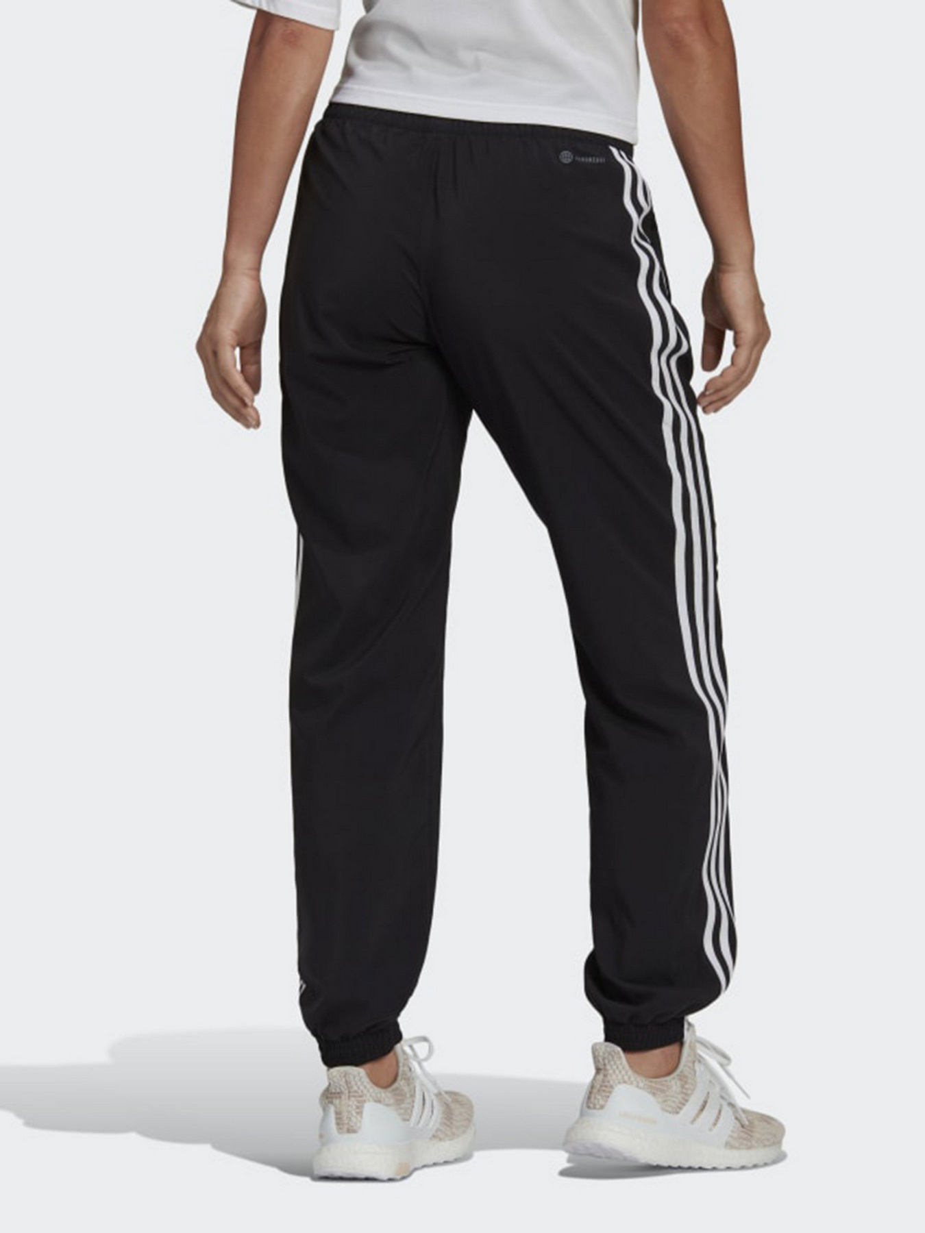 Спортивні штани Adidas Trainicons 3-Stripes модель H59081 Фото