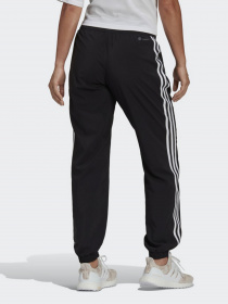 Спортивні штани Adidas Trainicons 3-Stripes модель H59081 Фото