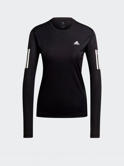 Кофта спортивна adidas Own the Run Long Sleeve модель H59272 — фото 5 - INTERTOP