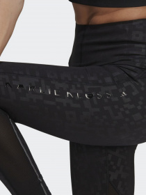 Спортивные леггинсы Adidas x Karlie Kloss модель H62041 Фото