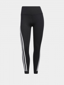 Спортивні леггінси Adidas Optime Training Icons 7/8 Performance модель H64211 Фото