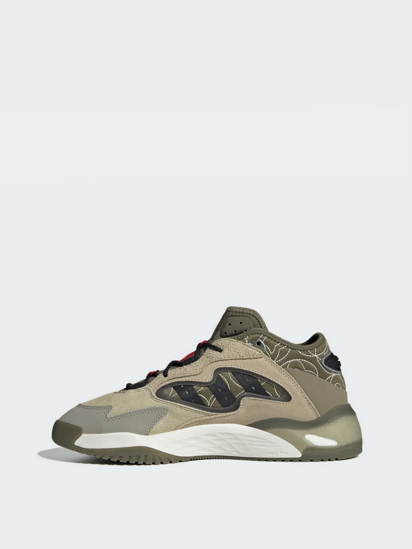 Кроссовки Adidas Streetball 2.0 модель GX8821 Фото