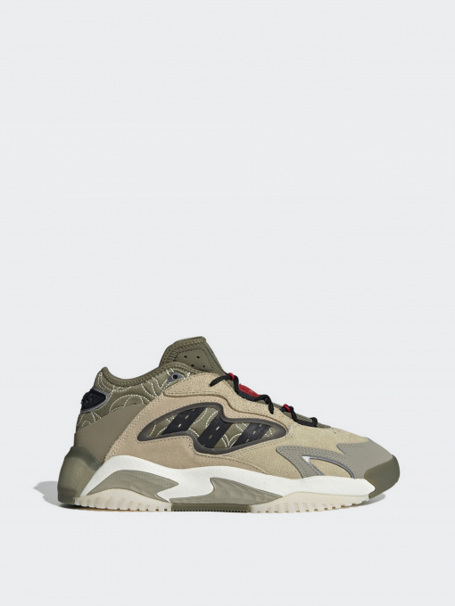 Кроссовки Adidas Streetball 2.0 модель GX8821 Фото