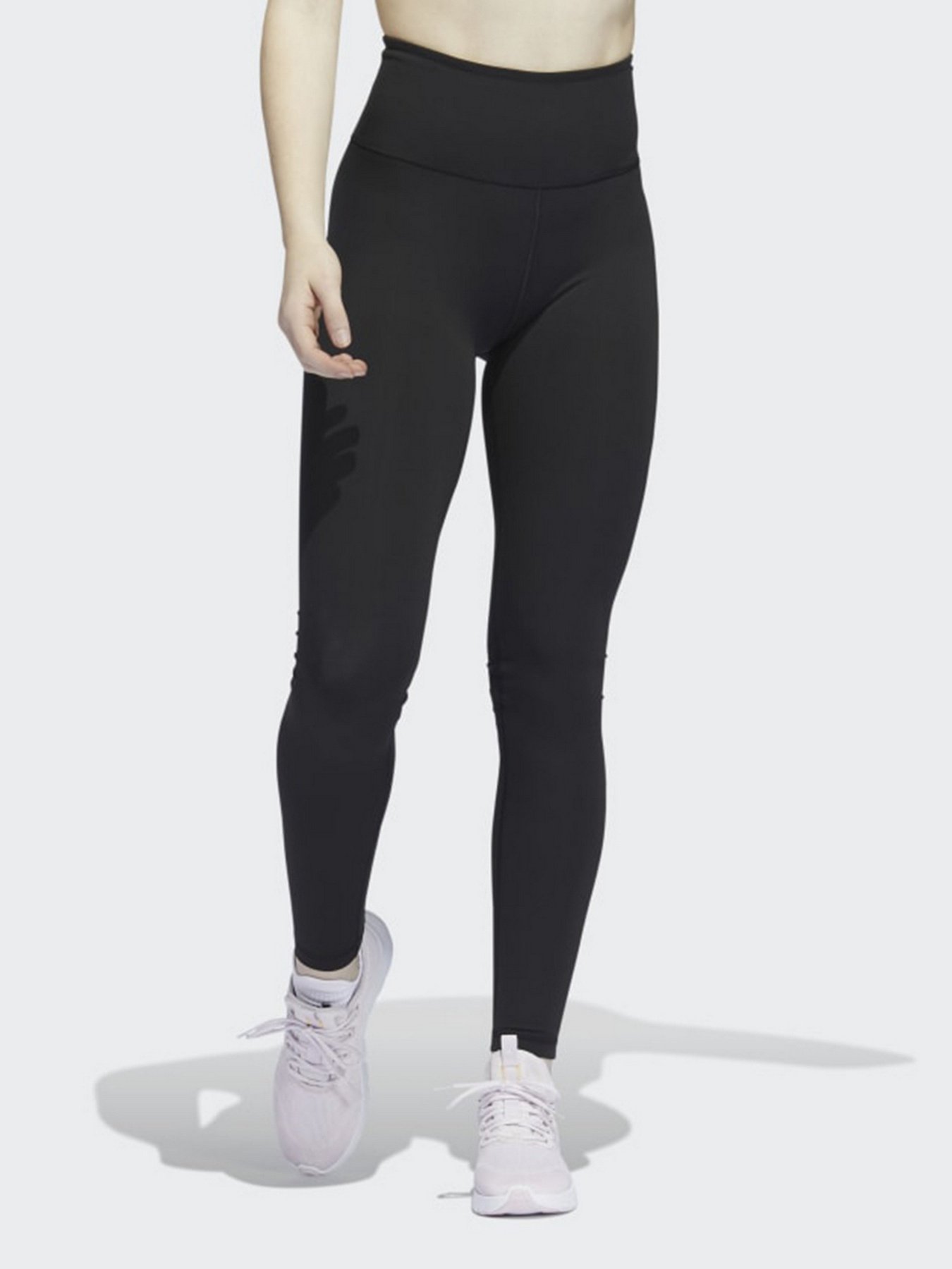 Леггинсы спортивные Adidas Optime Training модель H64213 Фото