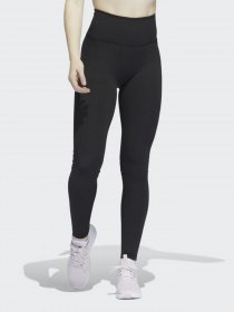 Леггинсы спортивные Adidas Optime Training модель H64213 Фото