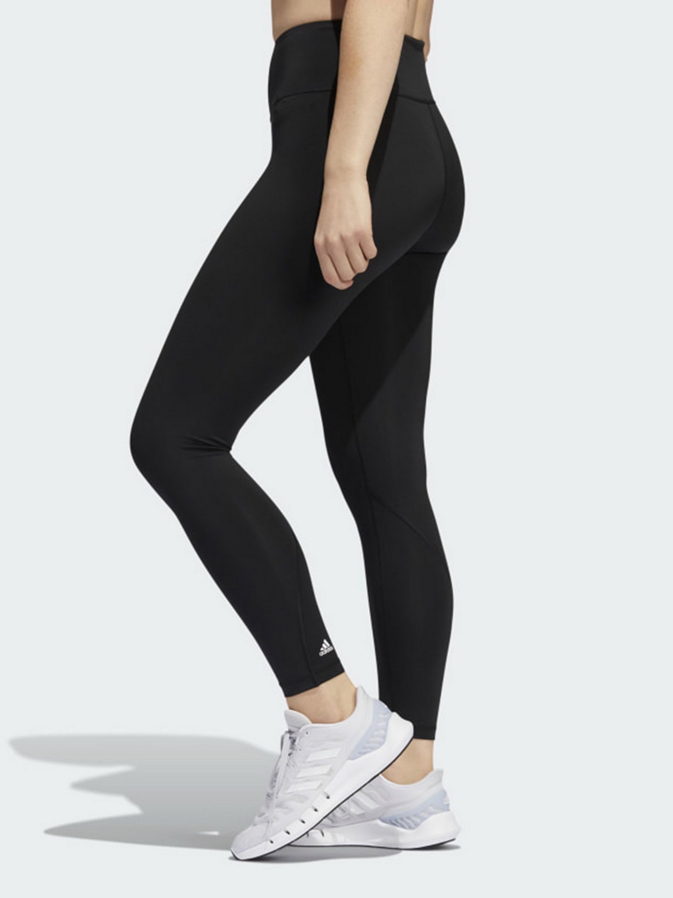 Леггинсы спортивные Adidas Optime Training модель H64225 Фото