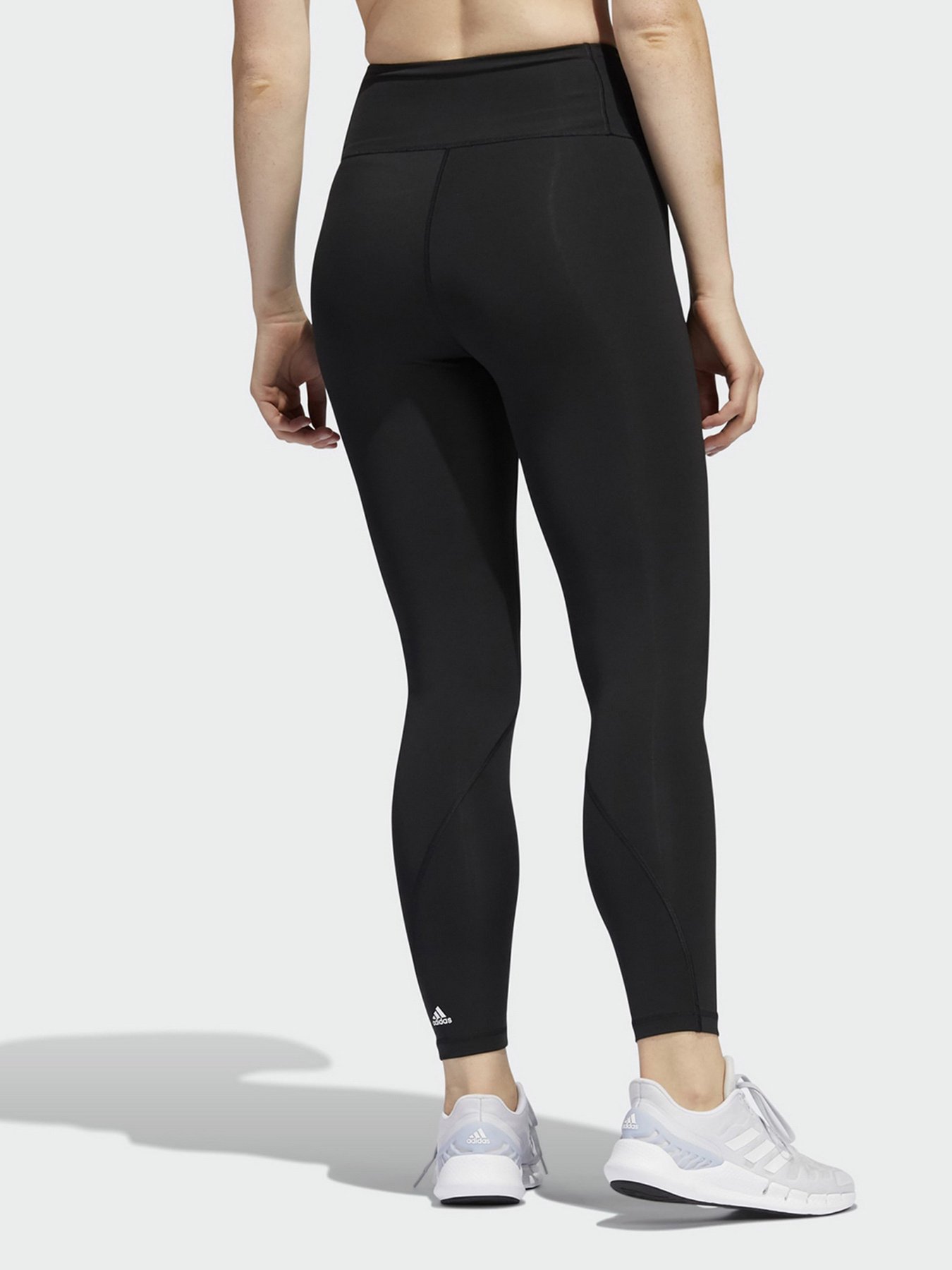 Леггинсы спортивные Adidas Optime Training модель H64225 Фото