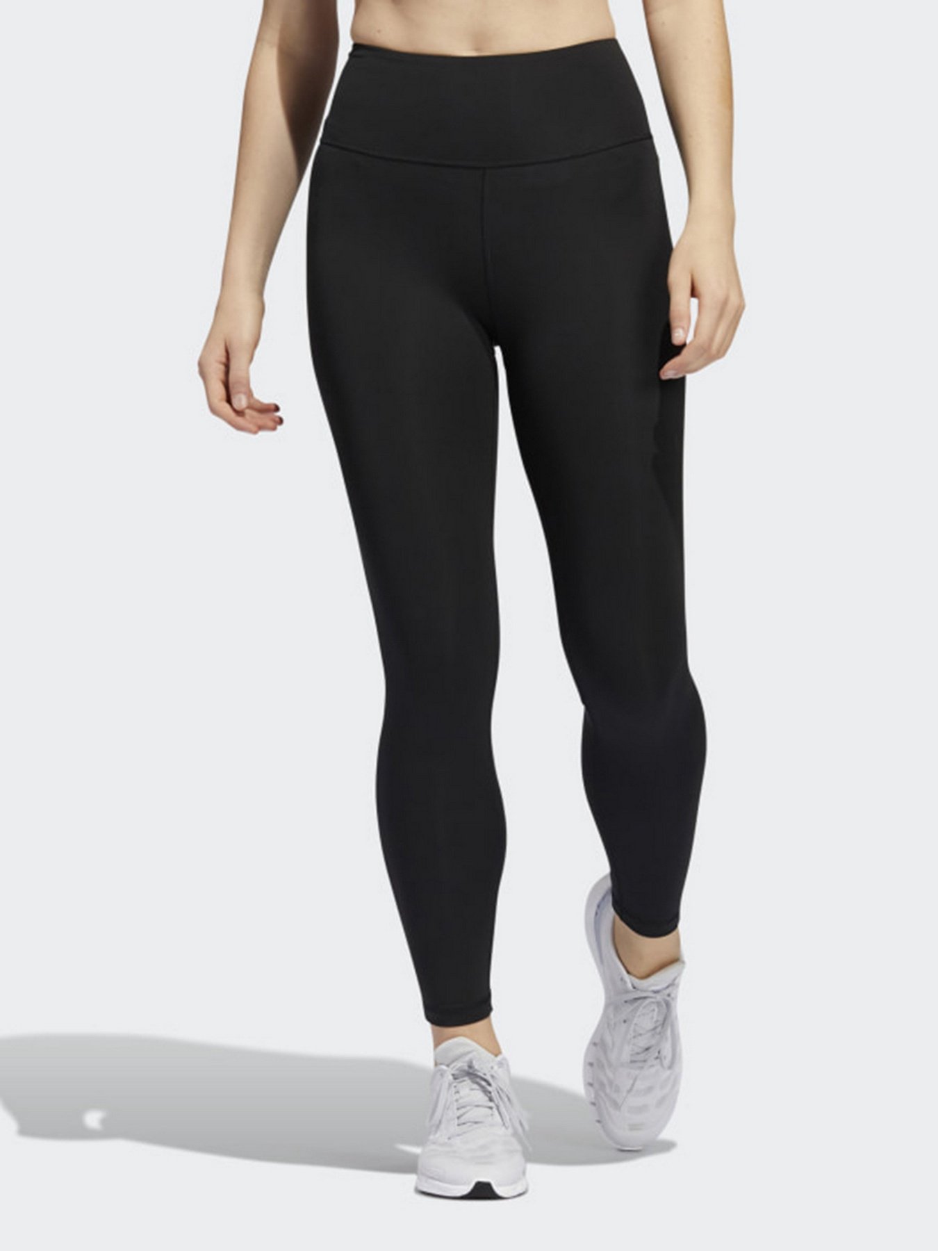 Леггинсы спортивные Adidas Optime Training модель H64225 Фото