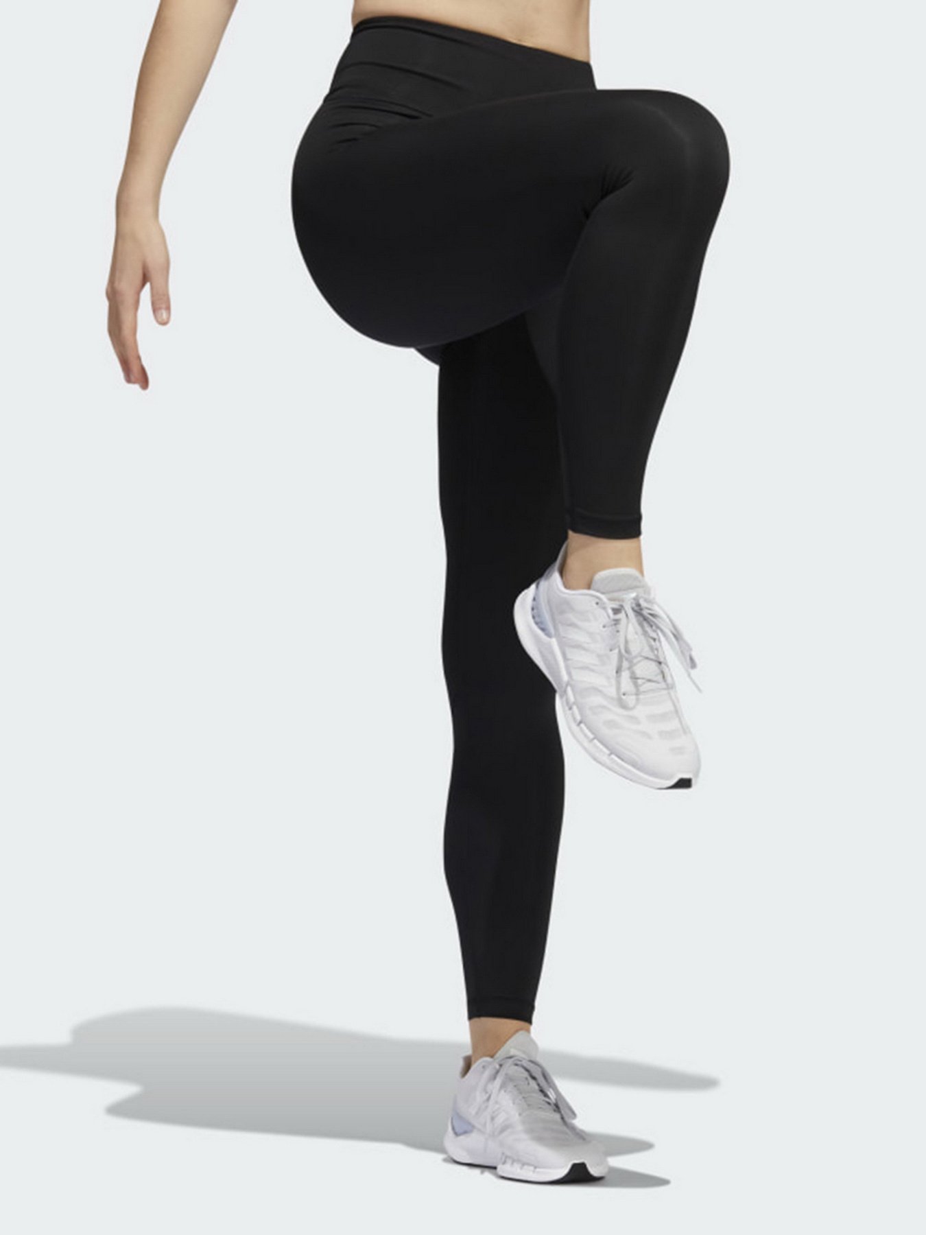 Спортивні леггінси Adidas Optime Training модель H64225 Фото