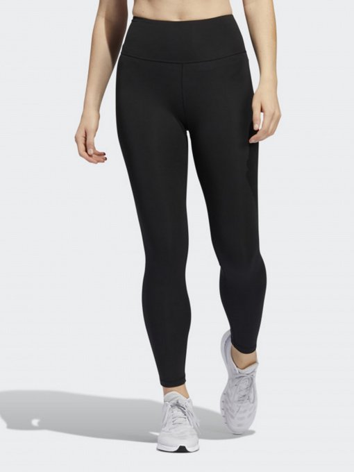 Спортивные леггинсы Adidas Optime Training модель H64225 Фото