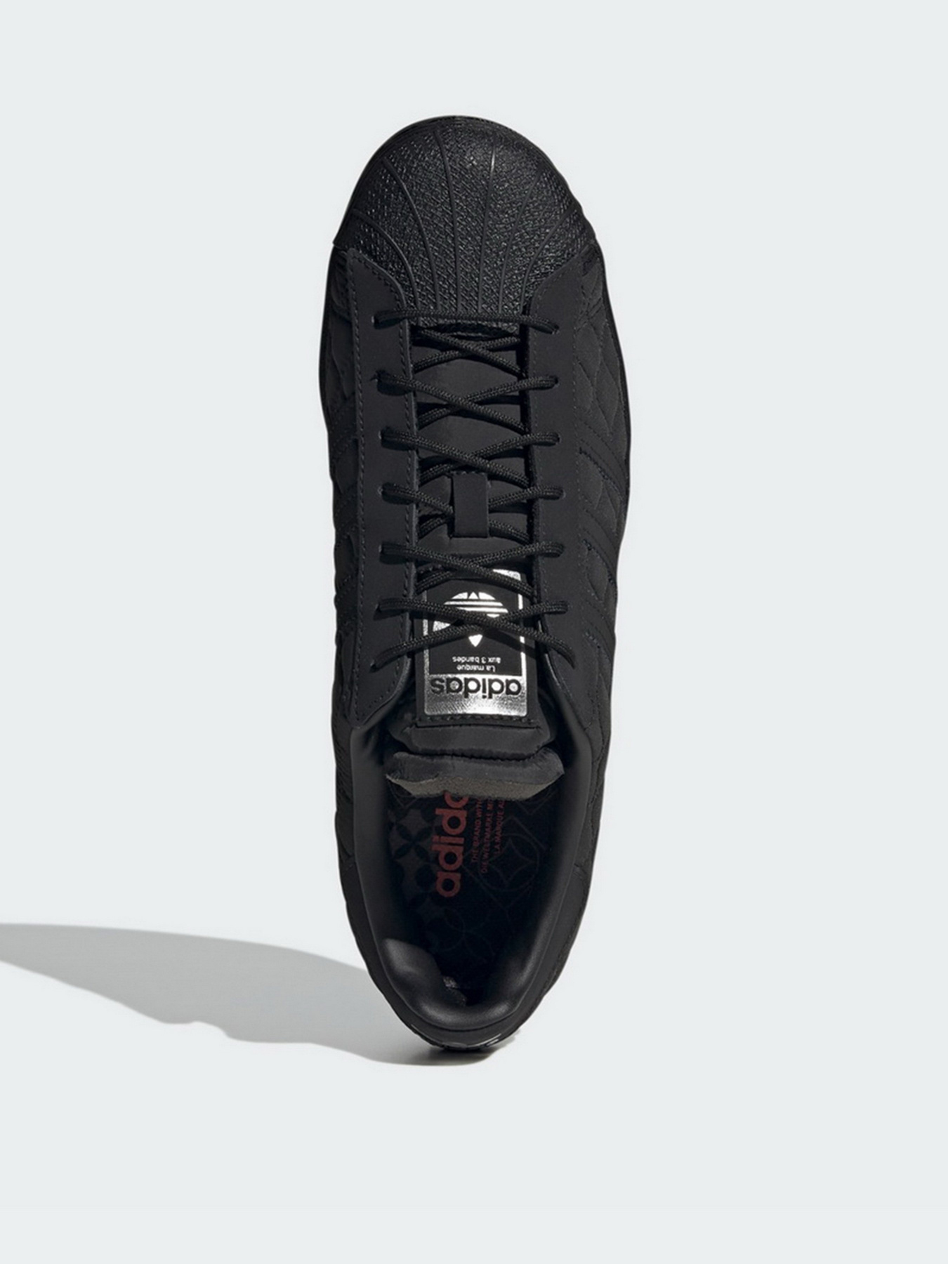 Кеды низкие Adidas Superstar Originals модель GX8826 Фото