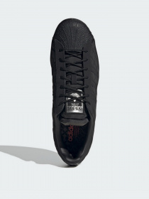 Кеды низкие Adidas Superstar Originals модель GX8826 Фото