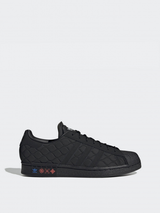Кеды низкие Adidas Superstar Originals модель GX8826 Фото