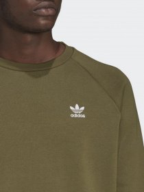 Свитшот Adidas Adicolor Essentials Trefoil модель H65674 Фото