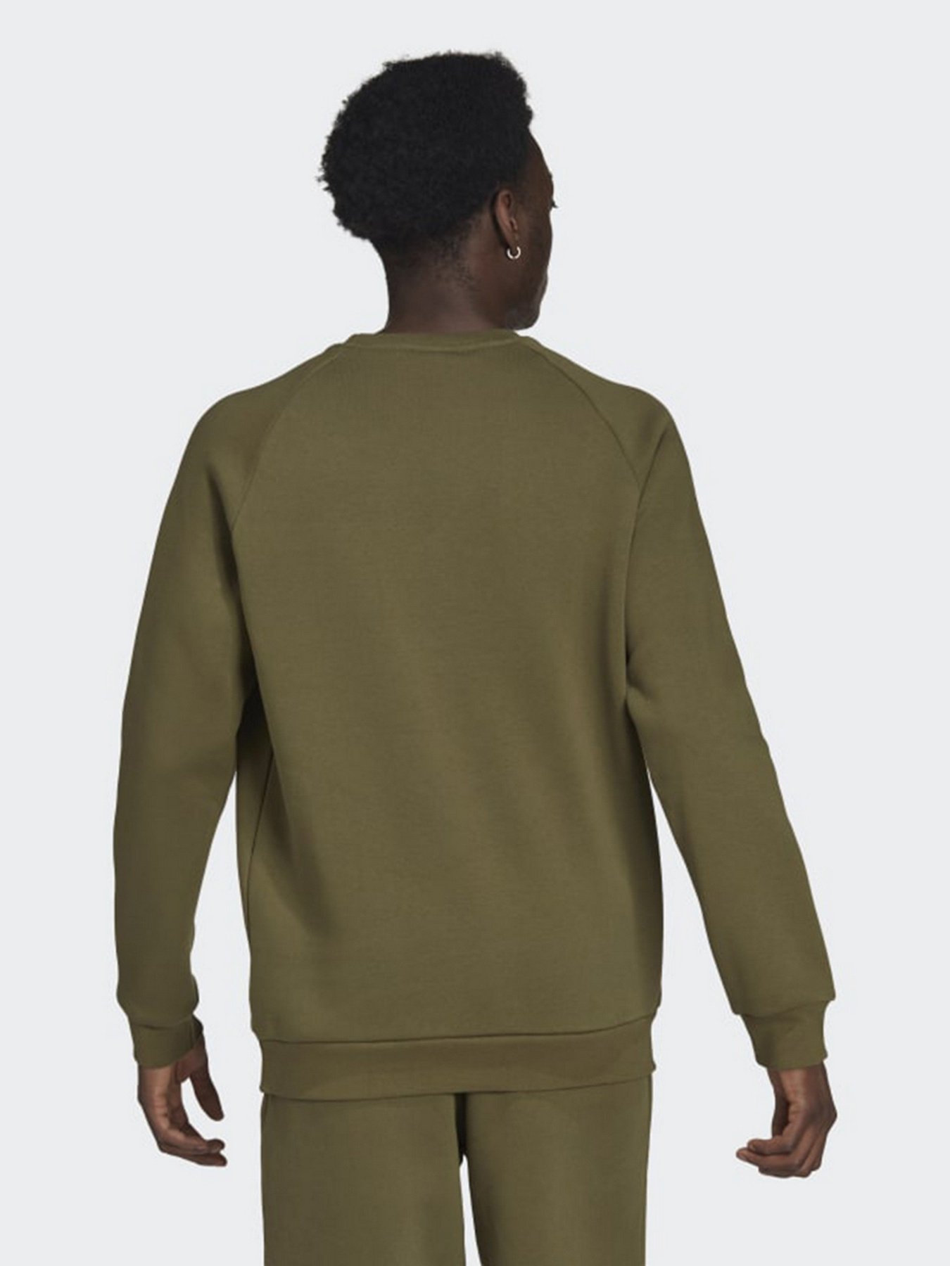 Світшот Adidas Adicolor Essentials Trefoil модель H65674 Фото