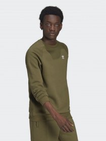 Світшот Adidas Adicolor Essentials Trefoil модель H65674 Фото