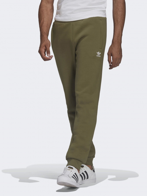 Спортивні штани Adidas Adicolor Essentials Trefoil модель H65676 Фото