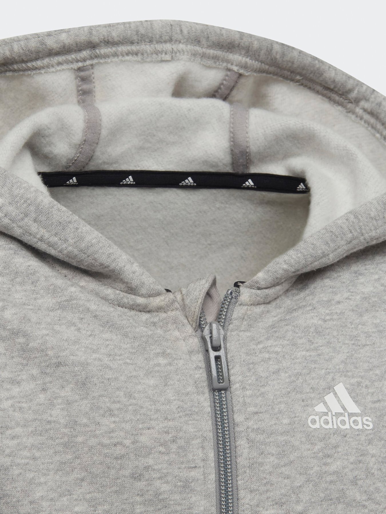 Спортивна кофта Adidas Essentials 3-Stripes модель H65787 Фото