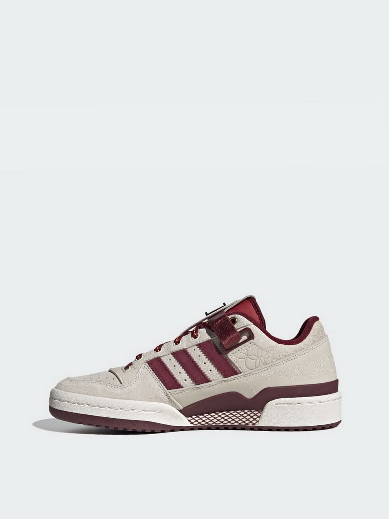 Кеды низкие Adidas Forum Low модель GX8866 Фото