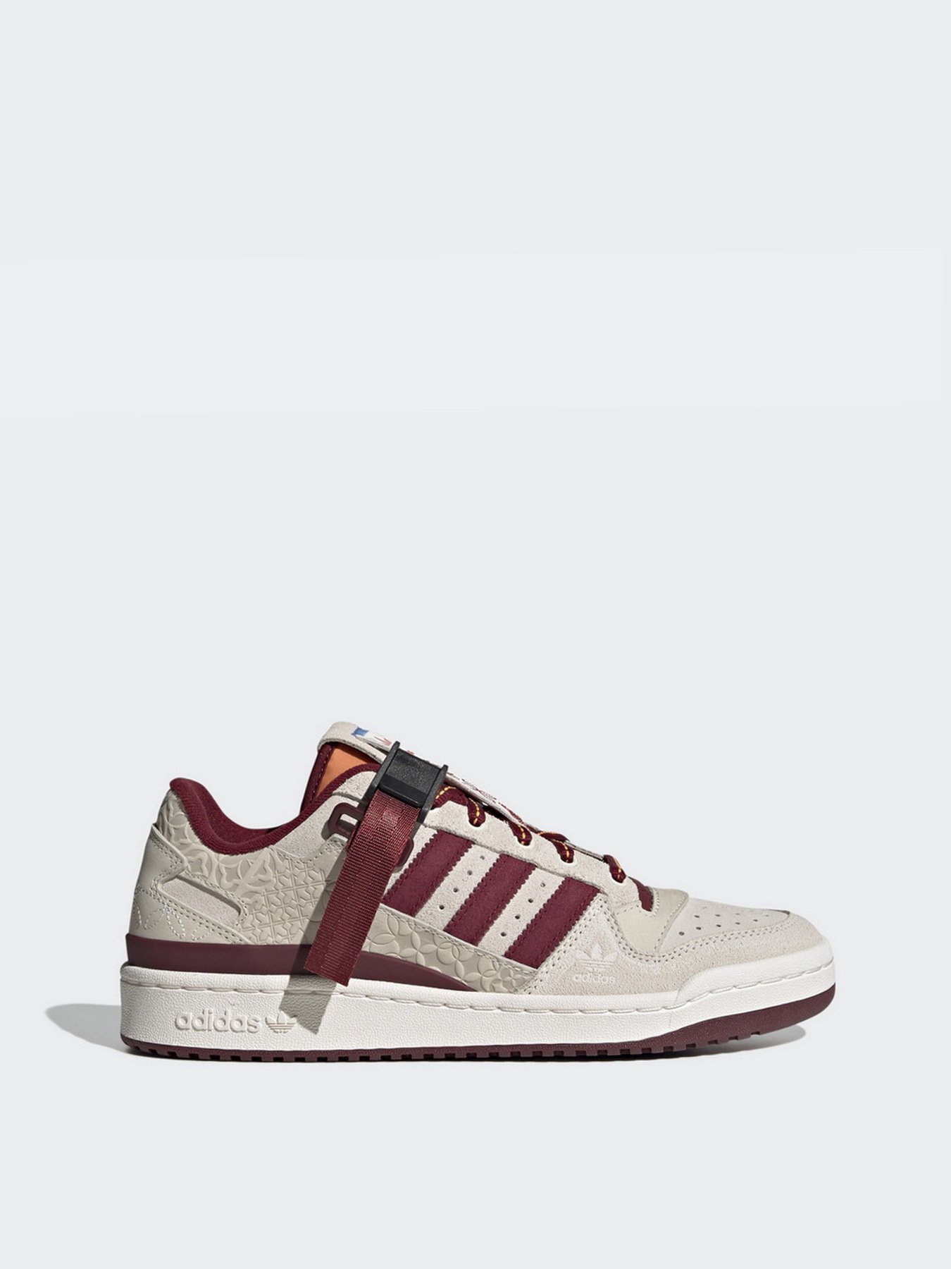 Кеды низкие Adidas Forum Low модель GX8866 Фото