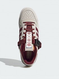 Кеды низкие Adidas Forum Low модель GX8866 Фото