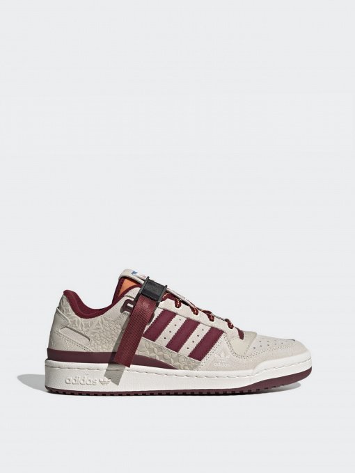 Кеды низкие Adidas Forum Low модель GX8866 Фото