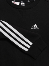 Світшот Adidas Essentials 3-Stripes Crewneck модель H65788 Фото