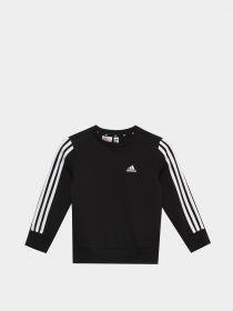 Світшот Adidas Essentials 3-Stripes Crewneck модель H65788 Фото