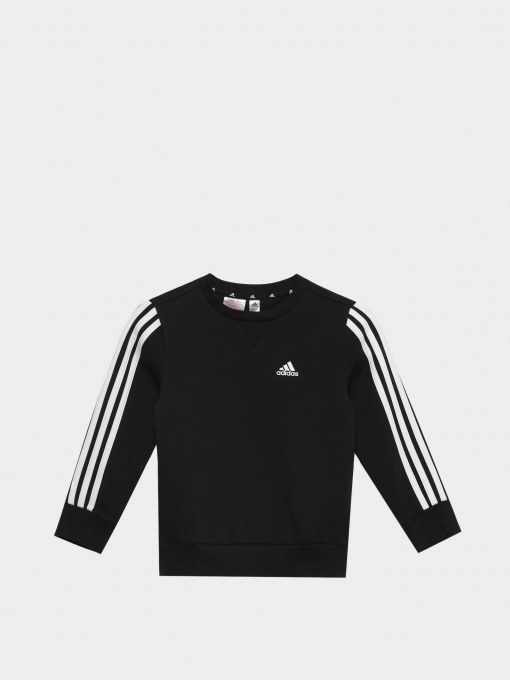 Свитшот Adidas Essentials 3-Stripes Crewneck модель H65788 Фото