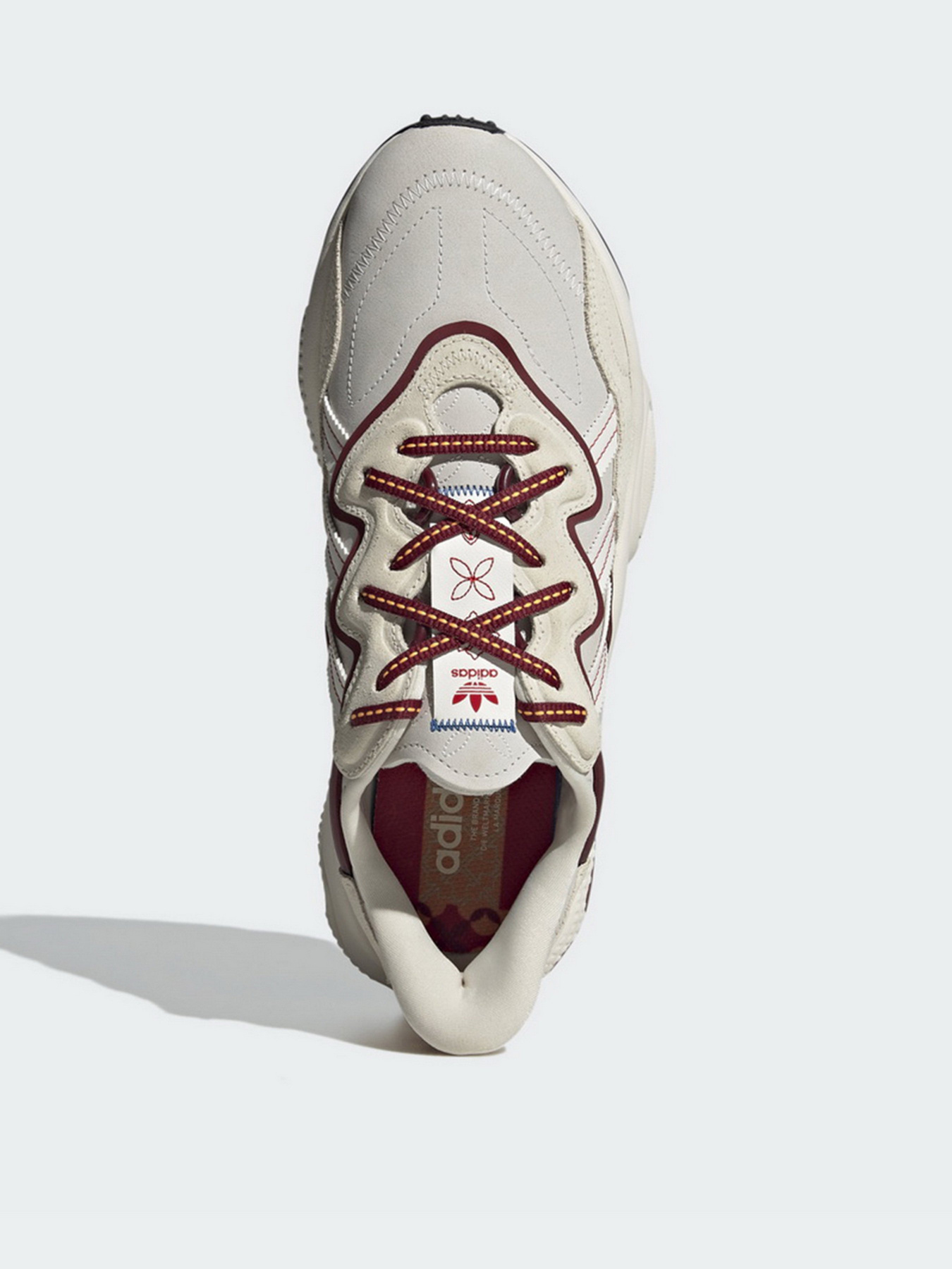 Кросівки Adidas Ozweego модель GX8878 Фото