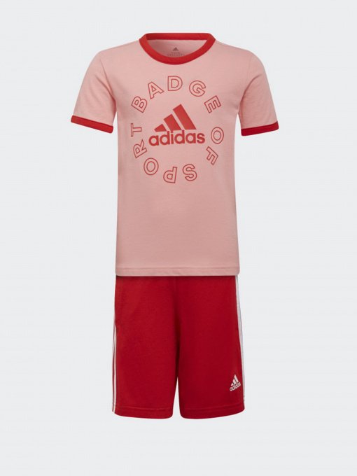 Спортивный комплект Adidas Essentials Logo модель H65789 Фото