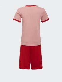 Спортивний комплект Adidas Essentials Logo модель H65789 Спортивний комплект Adidas Essentials Logo модель H65789 Фото