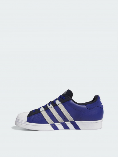 Кеди низькі adidas Superstar Originals модель GY3415 — фото - INTERTOP