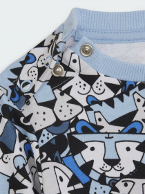 Спортивний костюм Adidas Graphic Performance модель H65806 Фото