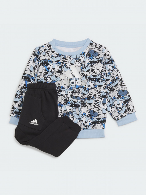 Спортивный костюм Adidas Graphic Performance модель H65806 Фото