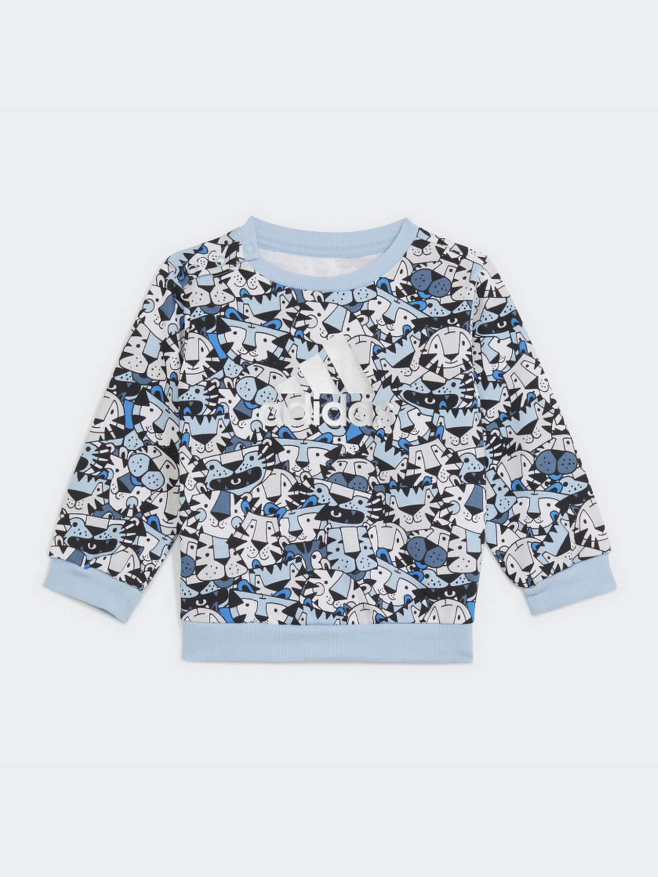 Спортивний костюм Adidas Graphic Performance модель H65806 Фото