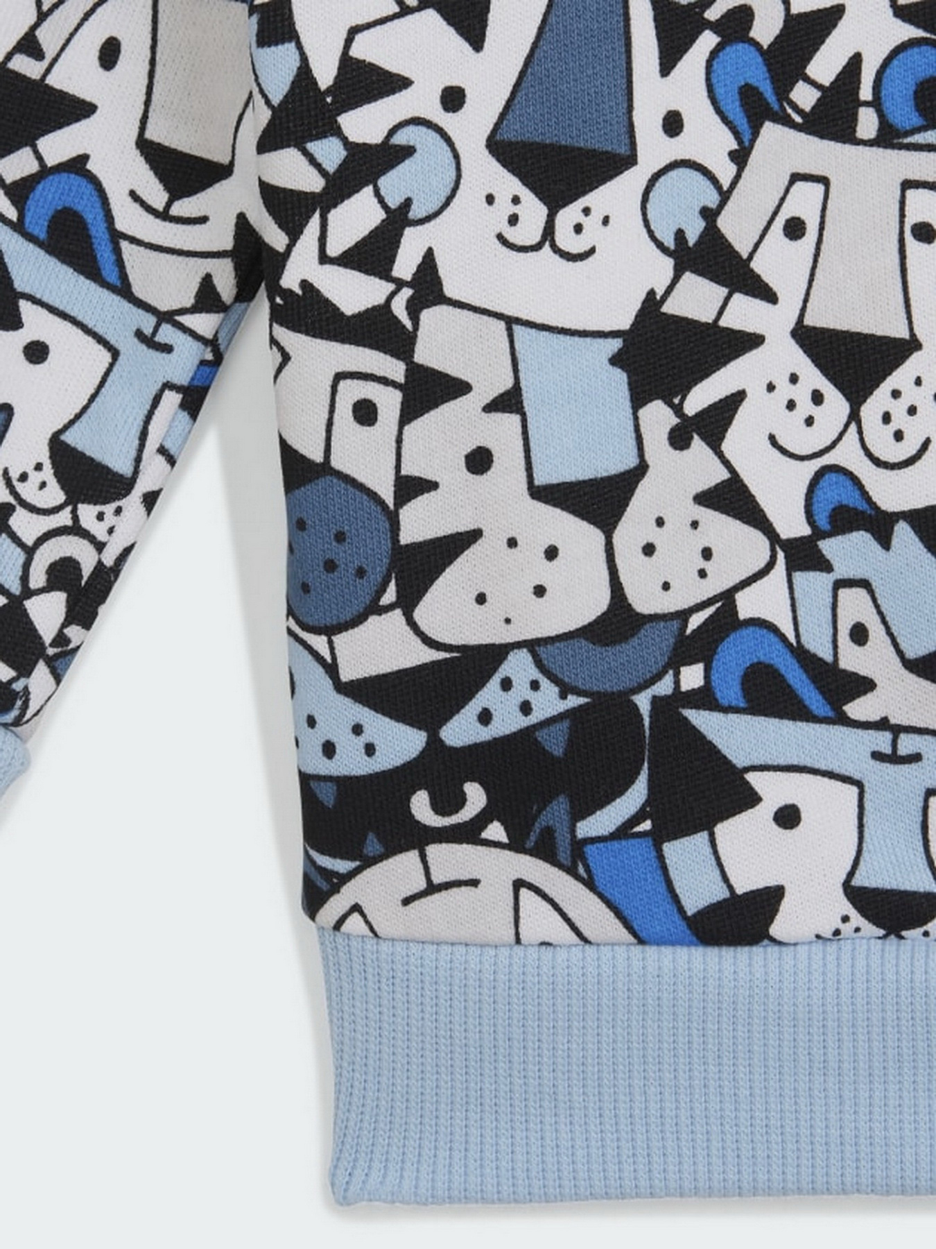 Спортивний костюм Adidas Graphic Performance модель H65806 Фото